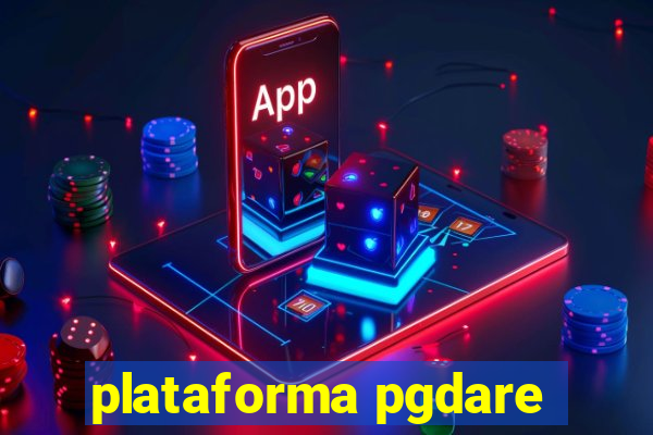 plataforma pgdare